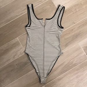NWOT UO Out From Under Bodysuit